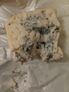 Austrian Cheese - Blue mountain goats cheese