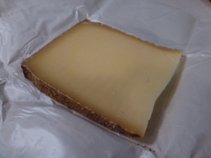 Austrian Cheese - Laendle Weinkaese