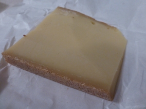 Austrian Cheese - Stollenkase